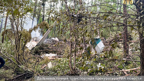 Авиаэксперт Гусаров: На самолетах Ан-24 летают только опытные пилоты