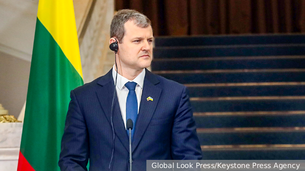 Премьеру Литвы Палуцкасу дали две недели на ответ по обвинению в коррупции