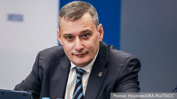 Хинштейн зарегистрирован кандидатом на выборах губернатора Курской области