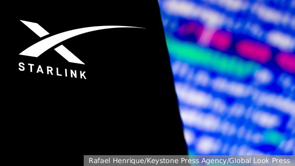 ВСУ сообщили о прекращении работы Starlink по всей линии фронта