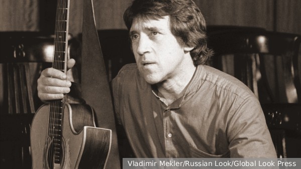 Исполнилось 45 лет со дня смерти Владимира Высоцкого
