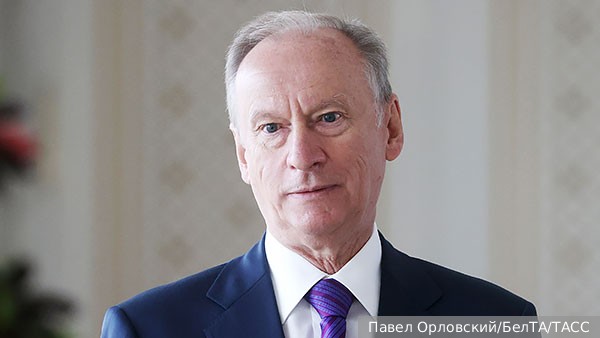 Патрушев заявил о подготовке Британией военной провокации на Балтике