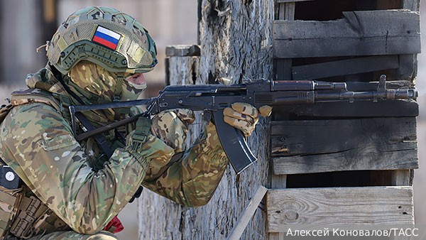 ВСУ выбиты с позиций в Малиевке Днепропетровской области
