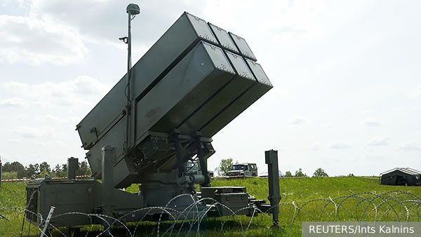 США одобрили продажу Египту ЗРК NASAMS на 4,7 млрд долларов