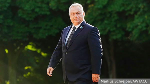 Орбан заявил о проигрыше Украины в конфликте