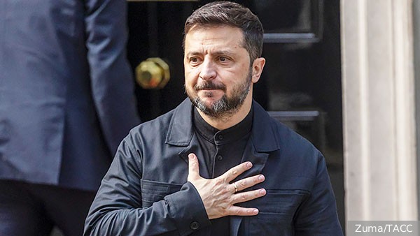 Зеленский запросил у Запада 65 млрд долларов на покрытие дефицита бюджета Украины