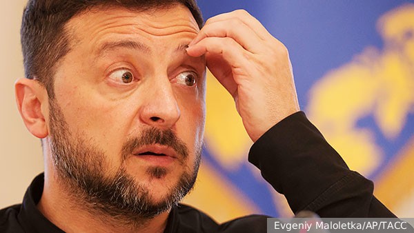 Зеленский встал на путь Януковича