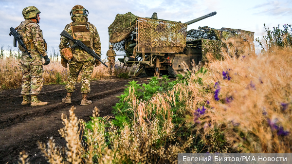 Военкор Гавриш рассказал о начале боев в Красноармейске