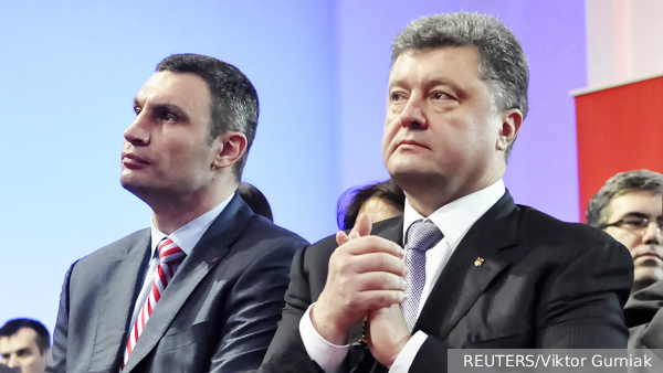 Депутат Рады рассказала о новых уголовных делах против Кличко и Порошенко