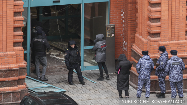 Дело о взрыве в ЖК «Алые паруса» переквалифицировали на теракт