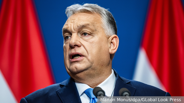 Орбан заявил о судьбе Украины стать буферным государством