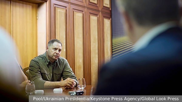 Стал известен поставщик наркотиков для украинских властей