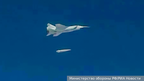 ВС России ударили по военному аэродрому ВСУ