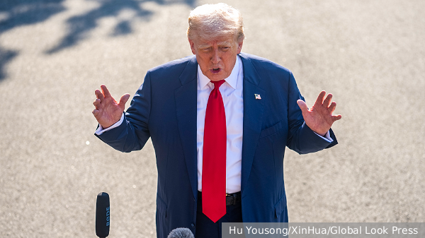 Трамп заявил о готовности США вновь ударить по ядерным объектам Ирана