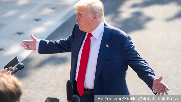 Трамп заявил об утрате интереса к переговорам с Россией по Украине