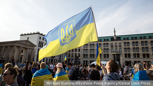 В Германии объяснили призыв к отмене пособий украинцам 