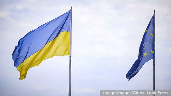 ЕС приостановил финансирование Украины из-за закона о НАБУ