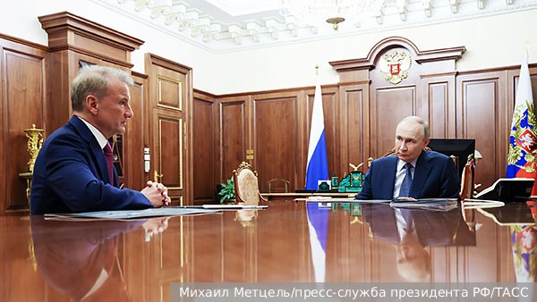 Путин призвал банки не навязывать скрытые платежи по ипотеке