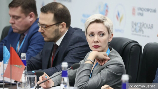 Красноярская чиновница извинилась за совет идти на СВО жалующимся на отключение интернета