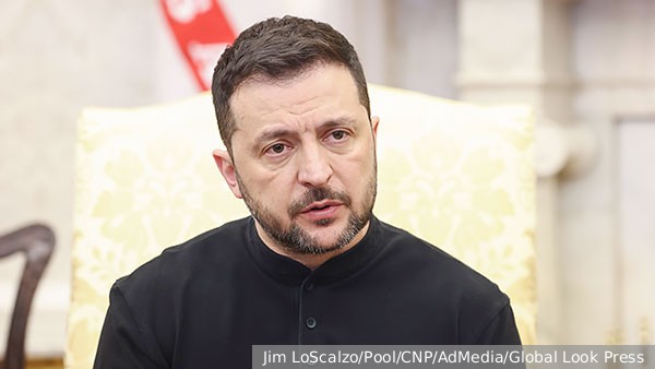 Министр финансов Бразилии: Зеленский выставил себя в Белом доме дураком