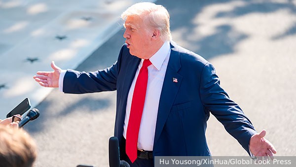 Трамп усомнился, что стратегия санкций против России сработает