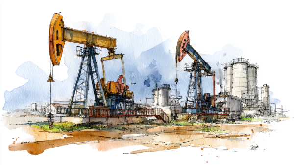 Большая нефтяная игра продолжается, но уже не по правилам Трампа