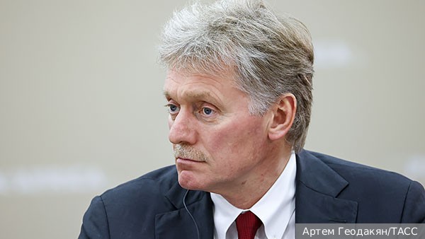 Кремль отреагировал на угрозы Трампа ввести санкции