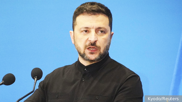 На тайной встрече в Альпах Ермак обсуждал убежище для Зеленского
