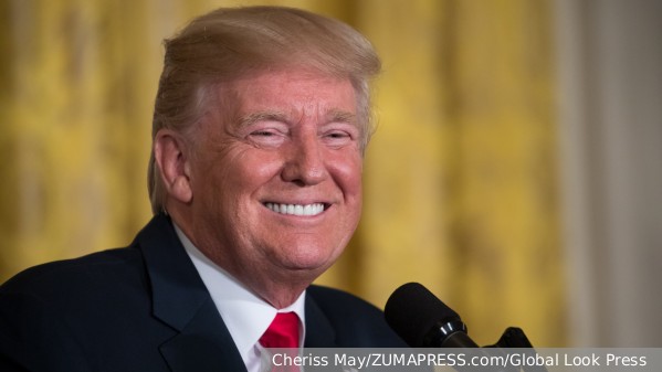 Трамп высмеял Байдена поле сравнения длины ударов в гольфе