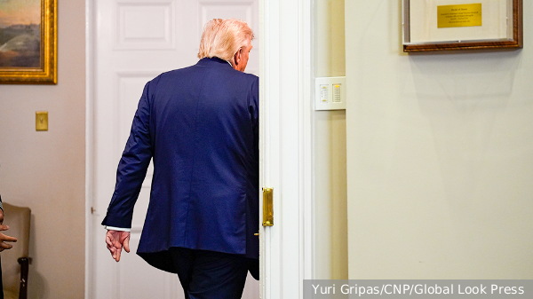Трамп заявил, что ему «нет дела до мертвой экономики» России