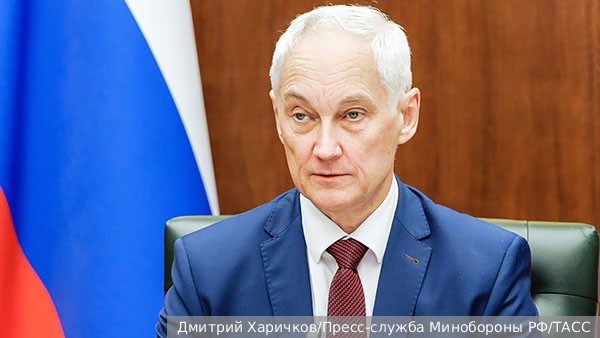 Глава Минобороны поздравил десантников с освобождением Часова Яра