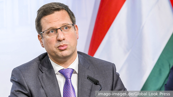Венгрия раскрыла детали сделки ЕС и США по оружию Украине