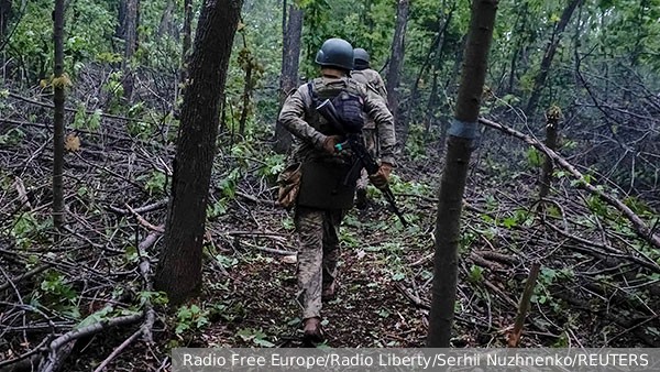 ВСУ отвели уцелевшие силы из Часова Яра под Константиновку