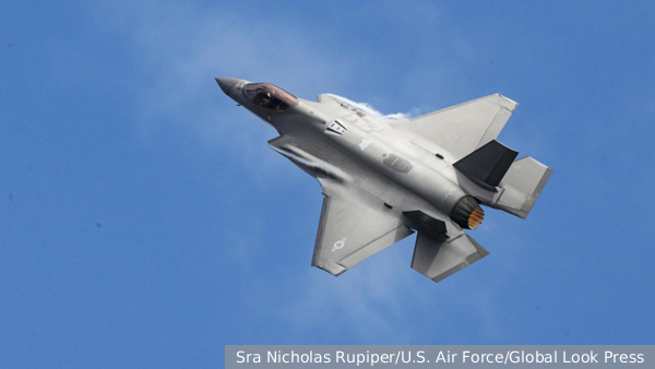 Bloomberg: Индия отказалась от покупки истребителей F-35 у США