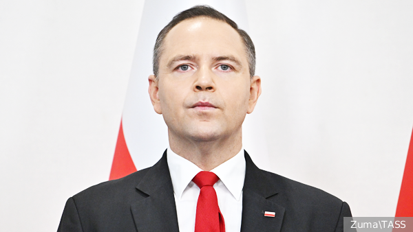 Новый президент Польши провел жесткий разговор с Зеленским