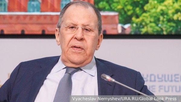 Лавров заявил о вырождении глав нынешней Европы в лидеров «Четвертого рейха»