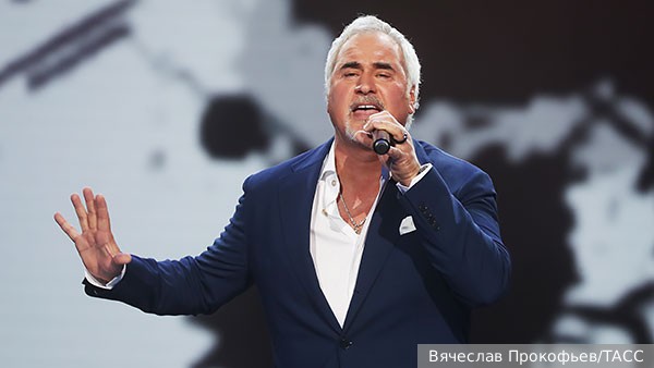 Стало известно о полном отказе Меладзе от концертов в России