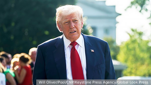 Американист назвал три сценария санкционной политики Трампа в отношении России  