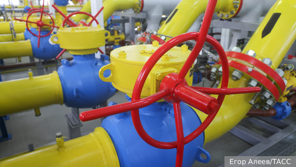 Экспорт газа из России в Европу по «Турецкому потоку» достиг рекорда