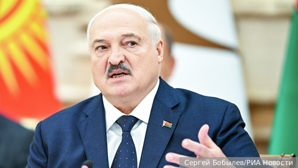 Лукашенко: Если бы Россия и Евросоюз объединились, это была бы очень мощная сила