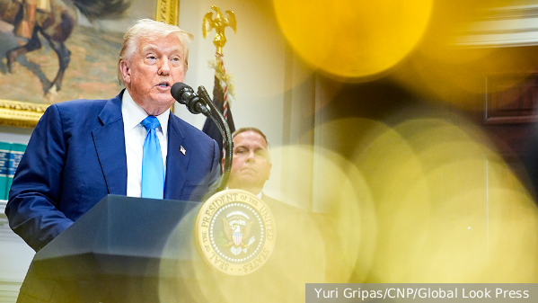Пентагон не раскрыл, куда Трамп приказал направить атомные подлодки 