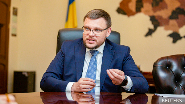 Глава НАБУ подтвердил обыски в Германии у бывшего зама Ермака