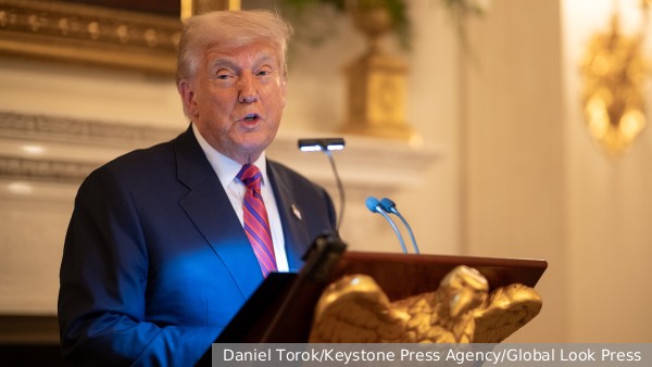 Трамп признал умение России обходить санкции