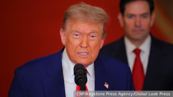Журналист Боуз заявил о получении Трампом данных по Украине от Киева