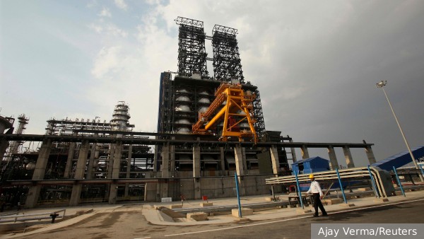 Индия проигнорировала нефтяной шантаж США
