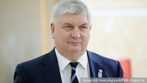 Киев предъявил губернатору Воронежской области обвинения за поддержку ВС России