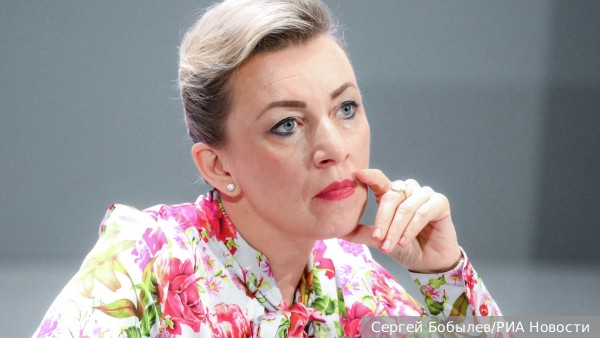 Захарова процитировала Маяковского в ответ на признание ООН