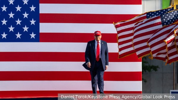 Эксперт указал на значимую деталь в поведении Трампа в отношении России