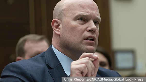 Постпред США при НАТО Уитэкер объяснил поставки ВСУ оружия давлением на Россию