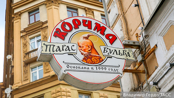 Из ресторана «Тарас Бульба» уволен официант за предложение сала мусульманам